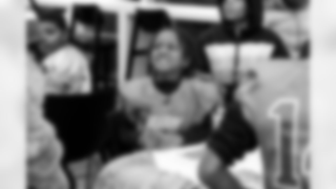 A HELMETS Reveal for Cleveland Muny at CrossCountry Mortgage Campus on December 16, 2025.