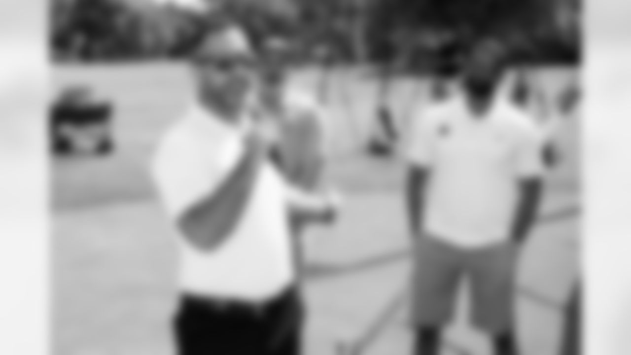 The 2025 Foundation Golf Tournament at Westwood Country Club on June 2, 2025.