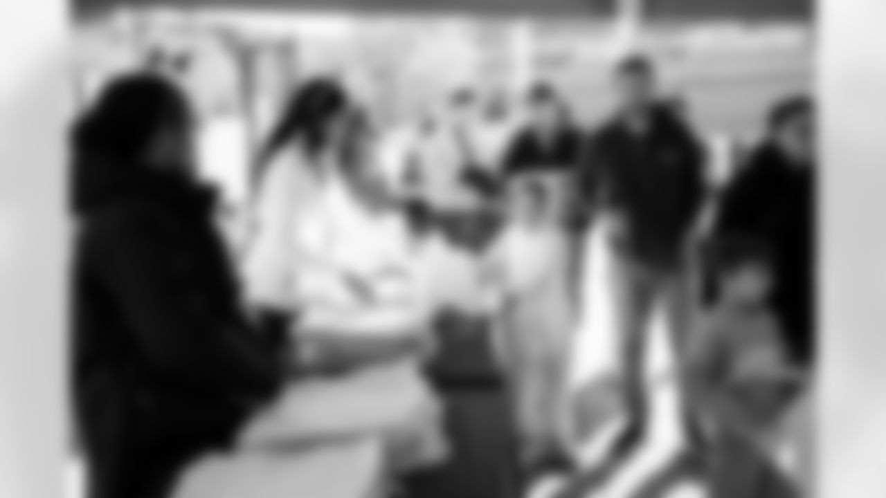 The 2025 Sideline Spooktacular Kids Club Halloween Event on October 25, 2025 at Huntington Bank Field.