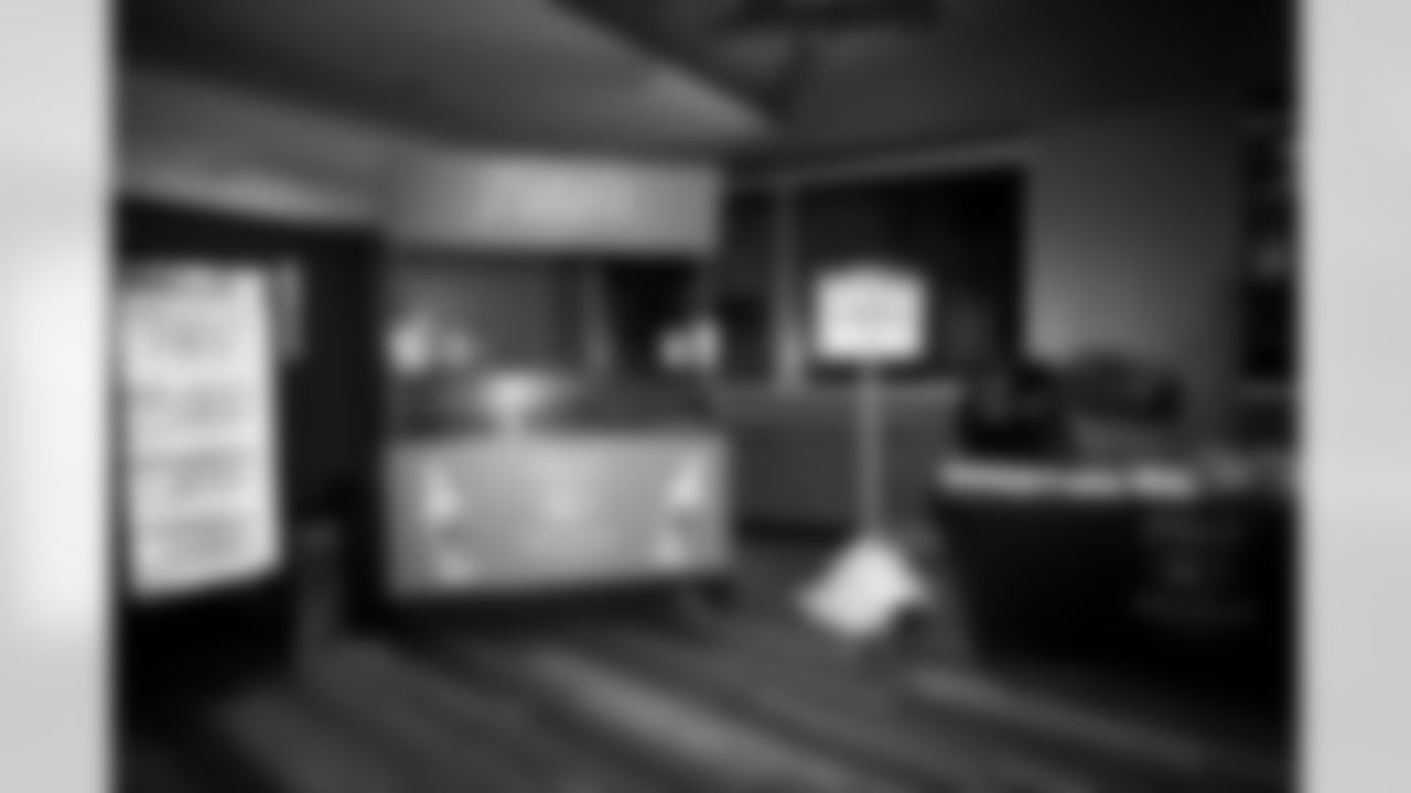 The 2025 Jingle Paws Barking Backers Event at Huntington Bank Field on December 10, 2025.