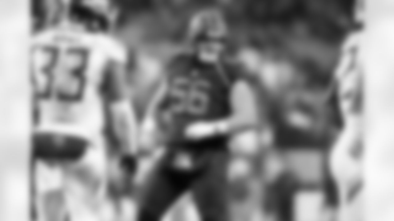 Center Luke Wypler (56)