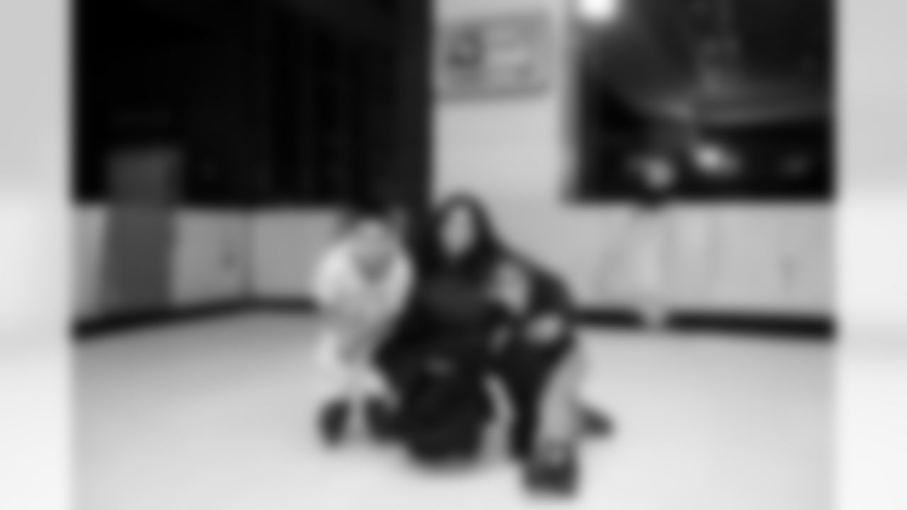 The 2025 Chomps' Chill Zone Event on December 13, 2025 in the Moen Lake Club of Huntington Bank Field.