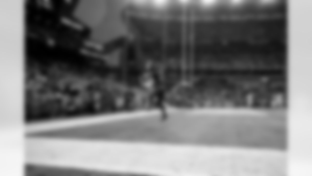 Tight end Harold Fannin Jr. (44) during a NFL football game between the Tennessee Titans and Cleveland Browns on December 7, 2025 at Huntington Bank Field.