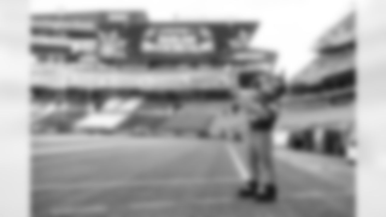 The 2025 Sideline Spooktacular Kids Club Halloween Event on October 25, 2025 at Huntington Bank Field.