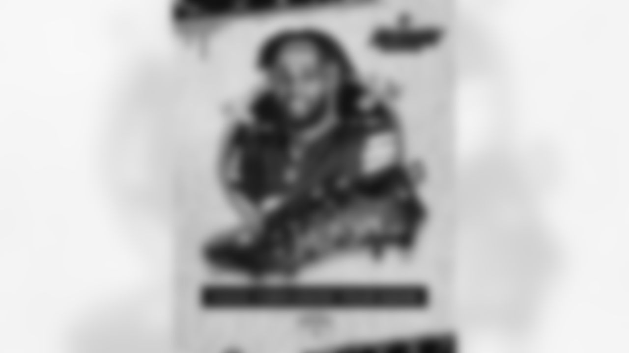 Cornerback Denzel Ward (21) - Make Them Know Your Name