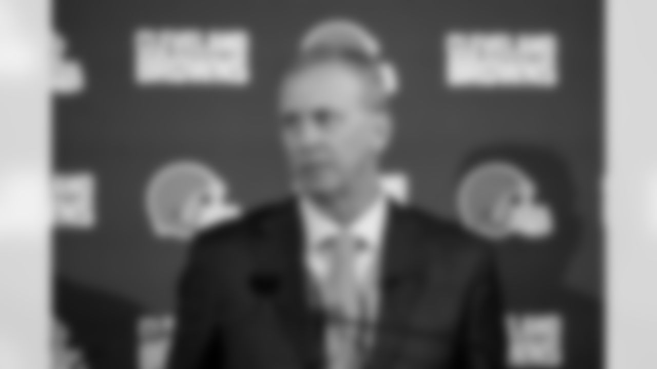 Head Coach Todd Monken's Introductory Press Conference at CrossCountry Mortgage Campus on February 3, 2026.