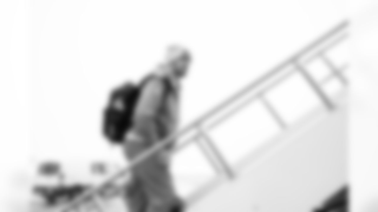 Tight end Blake Whiteheart (86) travels to Chicago on December 13, 2025.