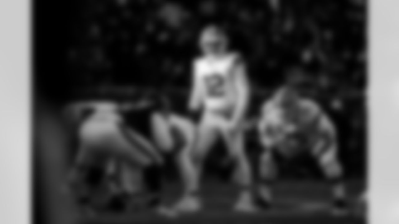 Quarterback Shedeur Sanders (12) during a NFL football game between the Cleveland Browns and Chicago Bears on December 14, 2025 at Soldier Field.