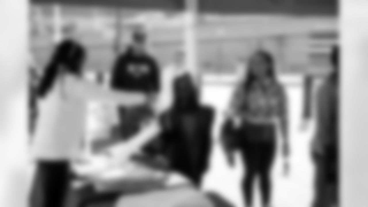 The 2025 Sideline Spooktacular Kids Club Halloween Event on October 25, 2025 at Huntington Bank Field.