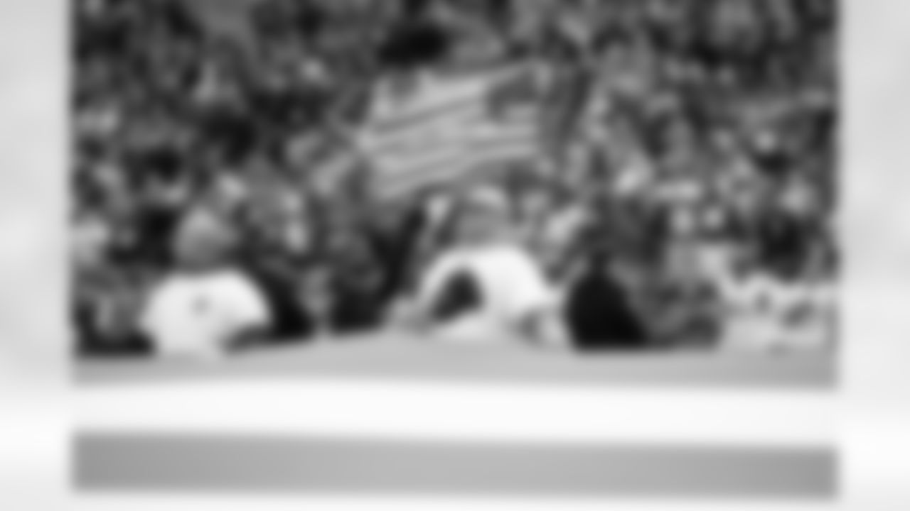 Bud Light Folds of Honor U.S. Flag Holders before a NFL football game between the San Francisco 49ers and Cleveland Browns on November 30, 2025 at Huntington Bank Field. The Browns lost 8-26.