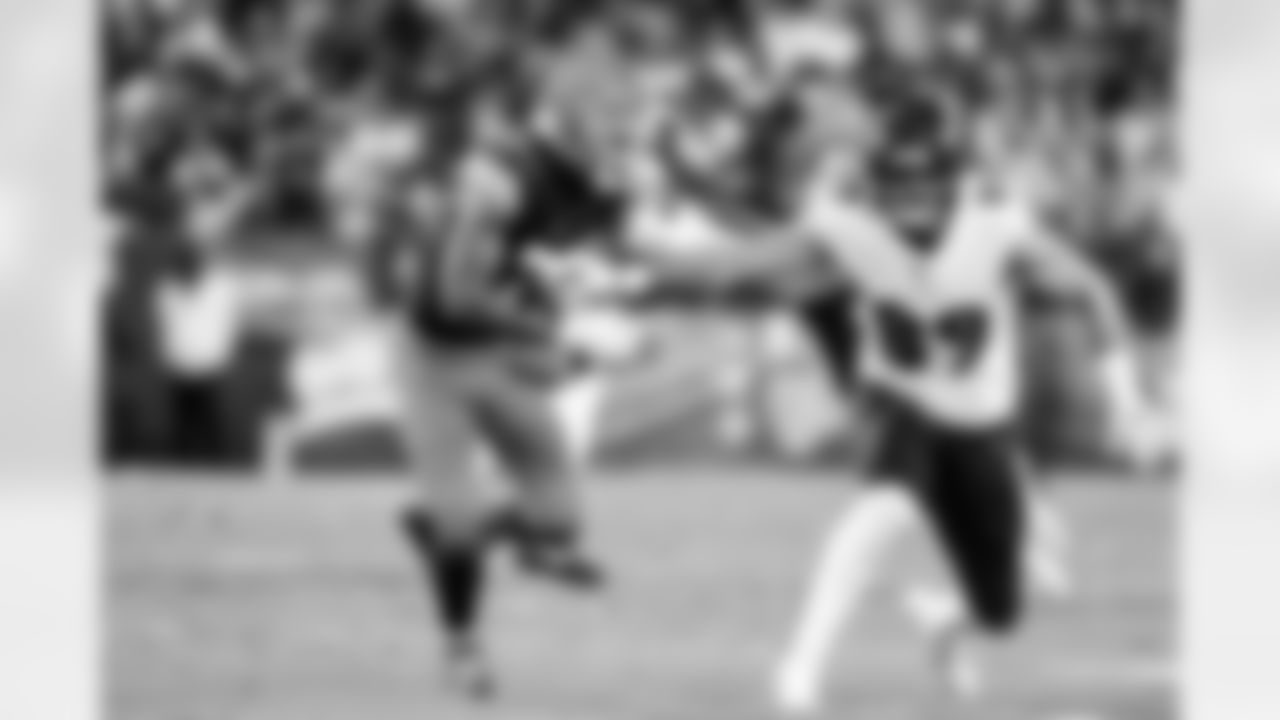 Cornerback Tyson Campbell (7) during a NFL football game between the Baltimore Ravens and Cleveland Browns on November 16, 2025 at Huntington Bank Field.