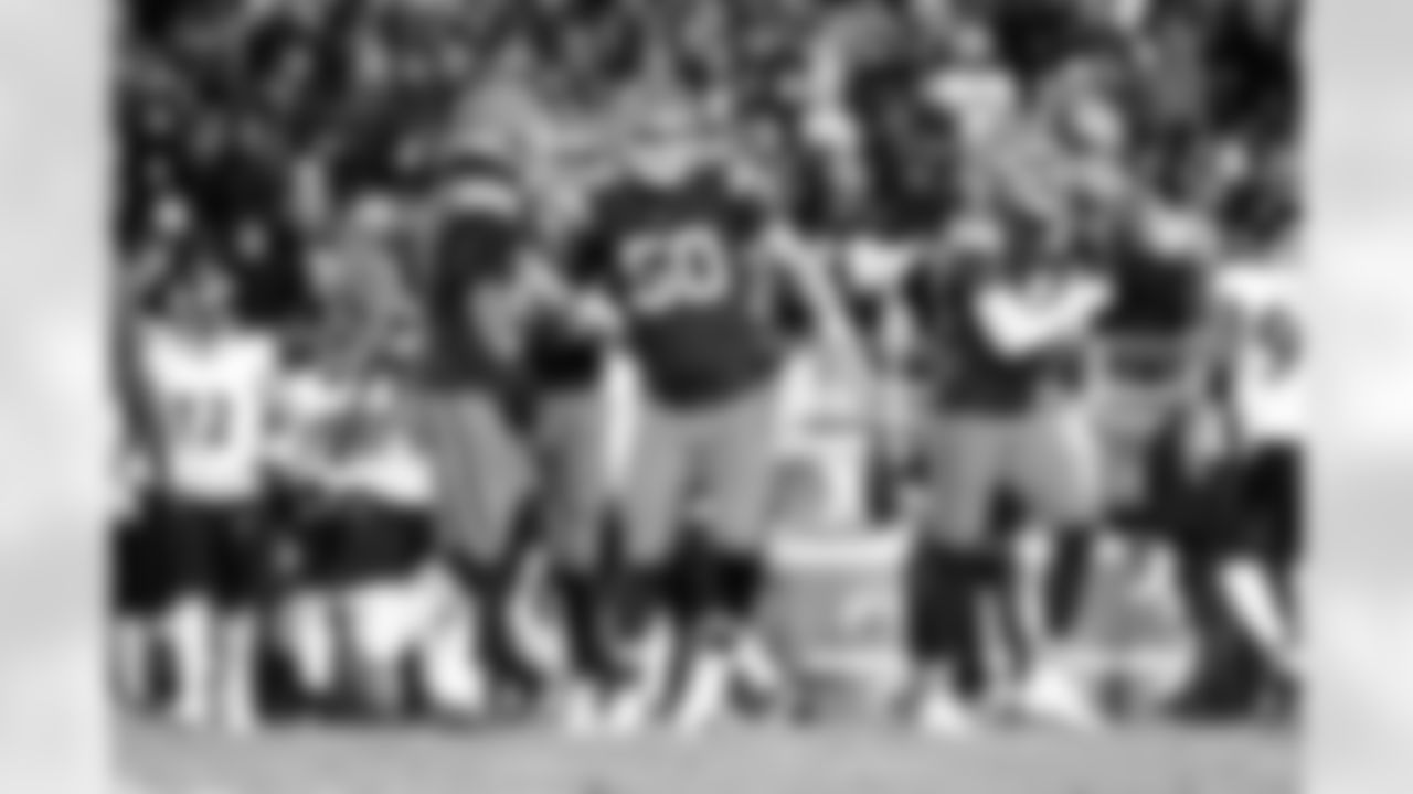 Long snapper Rex Sunahara (50) during a NFL football game between the Baltimore Ravens and Cleveland Browns on November 16, 2025 at Huntington Bank Field.