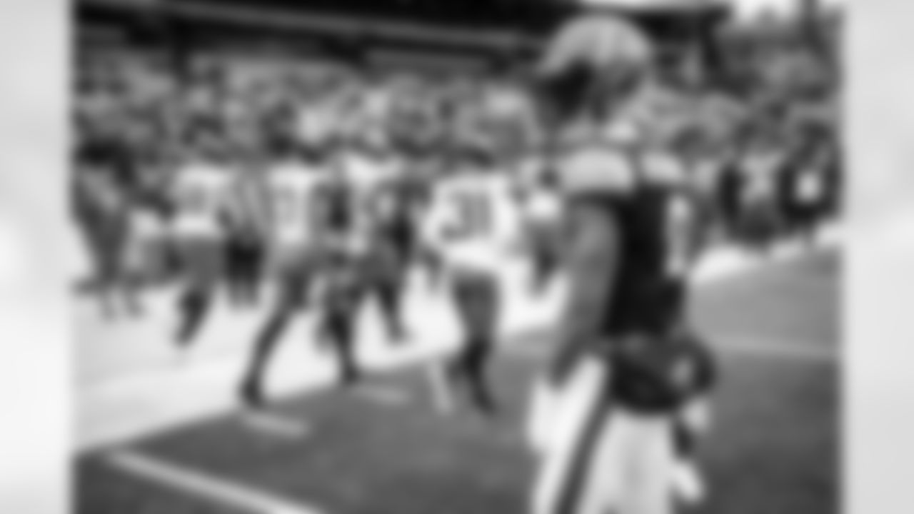 Cornerback Greg Newsome II (0) before a NFL football game between the Jacksonville Jaguars and Cleveland Browns on December 10, 2023 at Cleveland Browns Stadium. The Browns won 31 - 27.