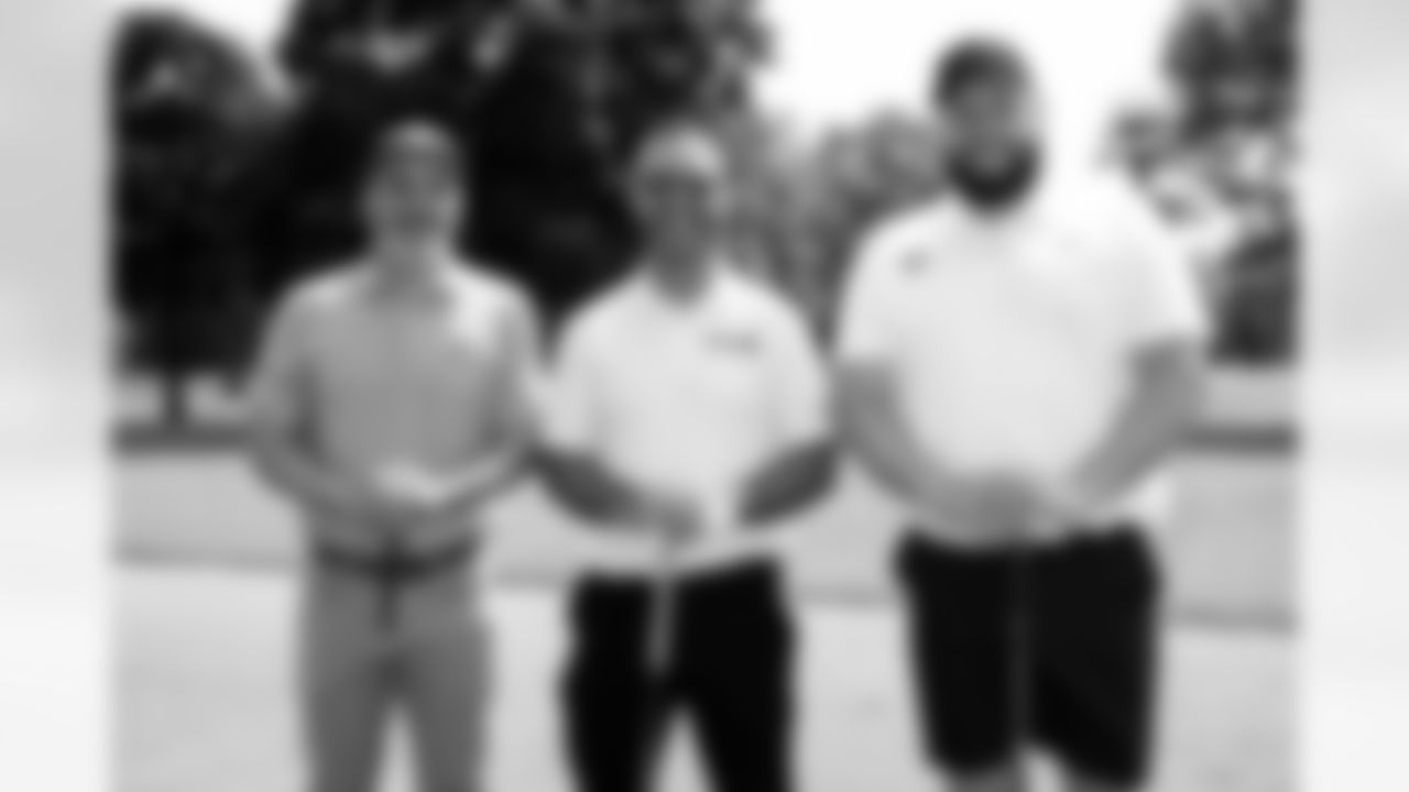 The 2025 Foundation Golf Tournament at Westwood Country Club on June 2, 2025.