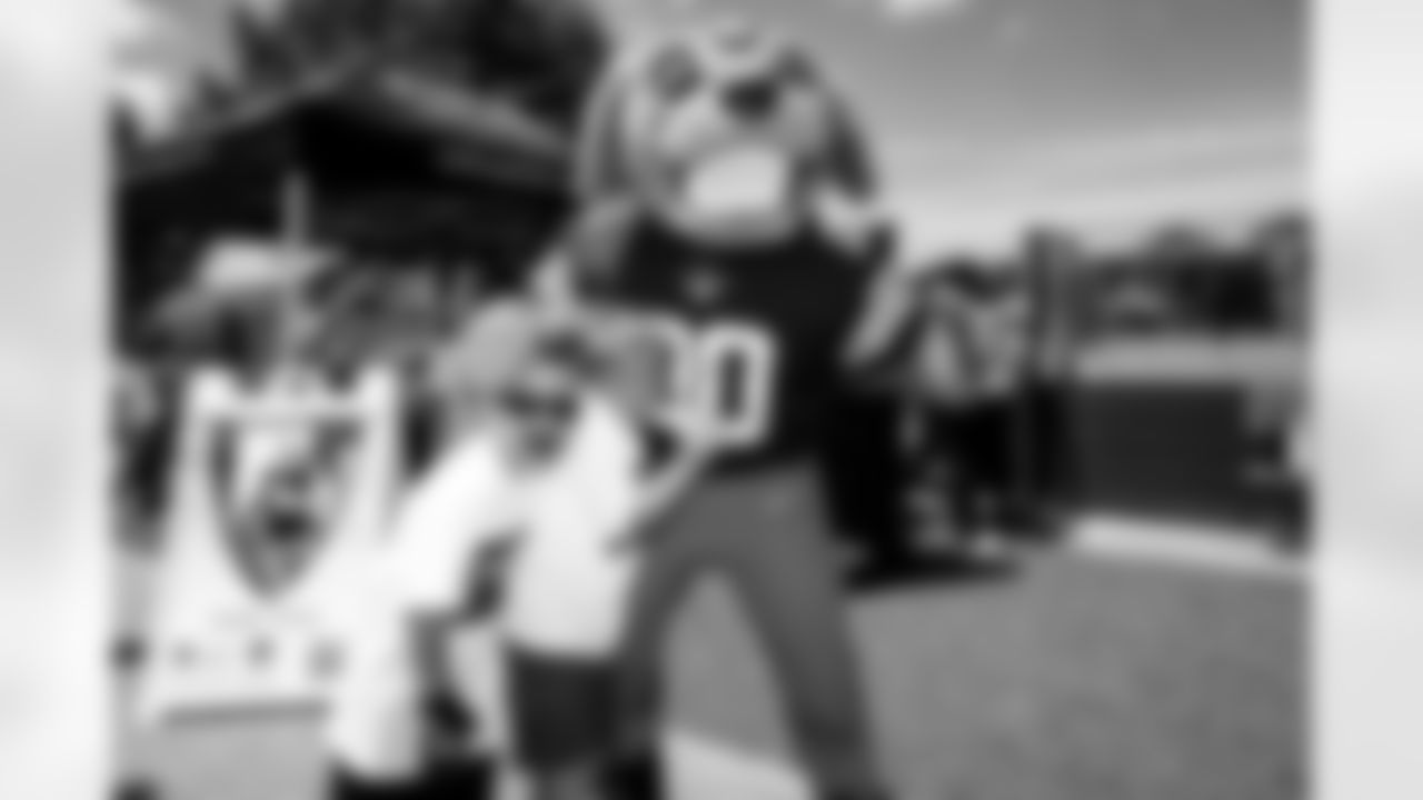 The Cleveland Browns hosted a LEGENDs Clinic at Lou Groza Field on July 8, 2024.