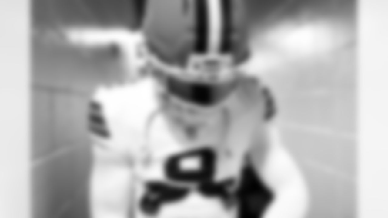 Safety Grant Delpit (9) before a NFL football game between the Cleveland Browns and Chicago Bears on December 14, 2025 at Soldier Field.