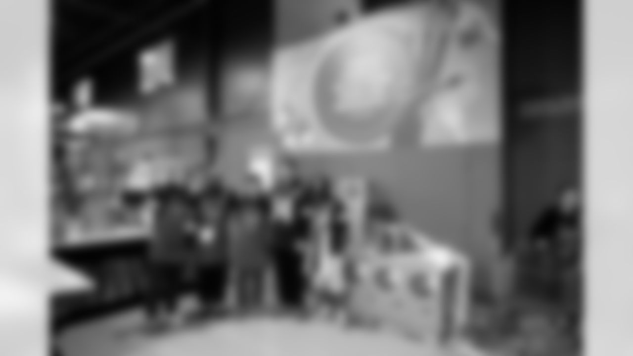 Thanksgiving at the Food Bank at the Greater Cleveland Food Bank Community Resource Center in Cleveland, Ohio on November 25, 2025.