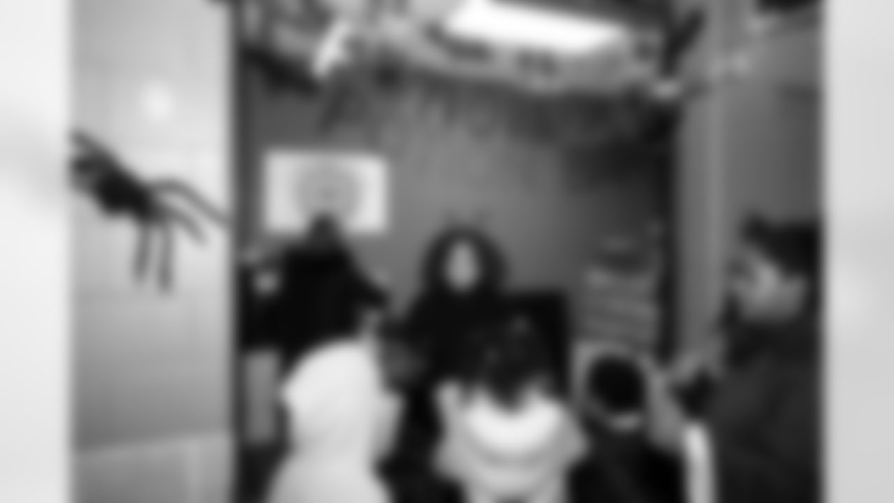 The 2025 Sideline Spooktacular Kids Club Halloween Event on October 25, 2025 at Huntington Bank Field.