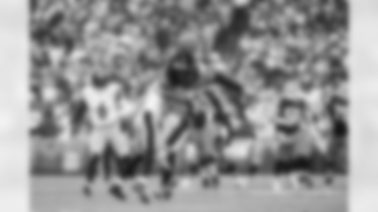 Wide receiver Jerry Jeudy (3) during a NFL football game between the Pittsburgh Steelers and Cleveland Browns on December 28, 2025 at Huntington Bank Field.