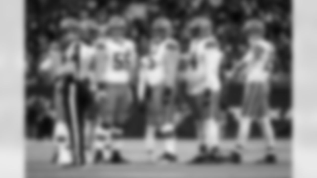 The offense during a NFL Wild Card playoff football game between the Cleveland Browns and Houston Texans on January 13, 2024 at NRG Stadium.