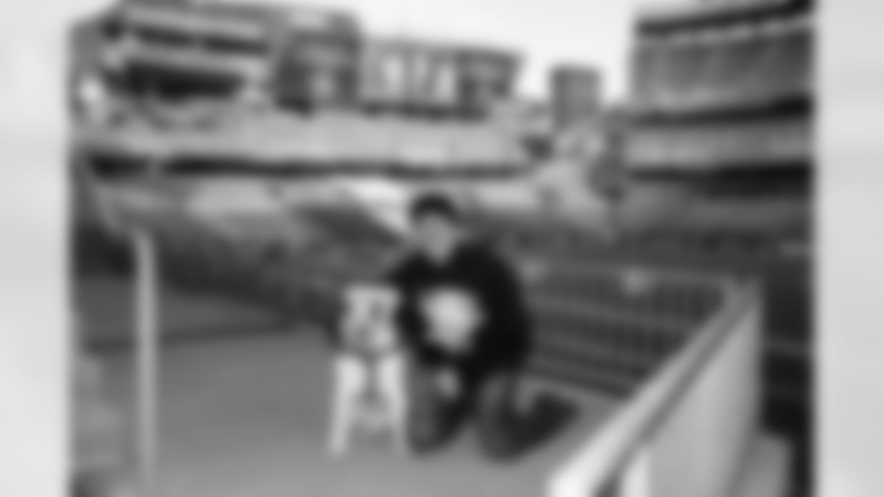 The 2025 Howl-o-ween Barking Backers Event on October 25, 2025 at Huntington Bank Field.