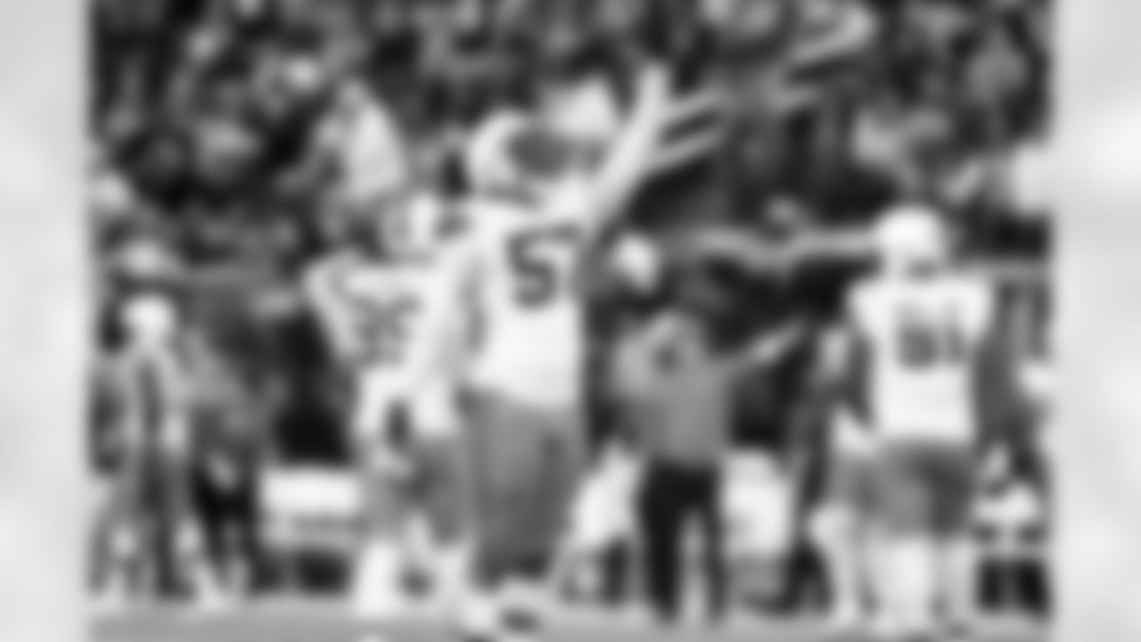 Defensive end Isaiah McGuire (57) during a NFL football game between the Cleveland Browns and Las Vegas Raiders on November 23, 2025 at Allegiant Stadium.