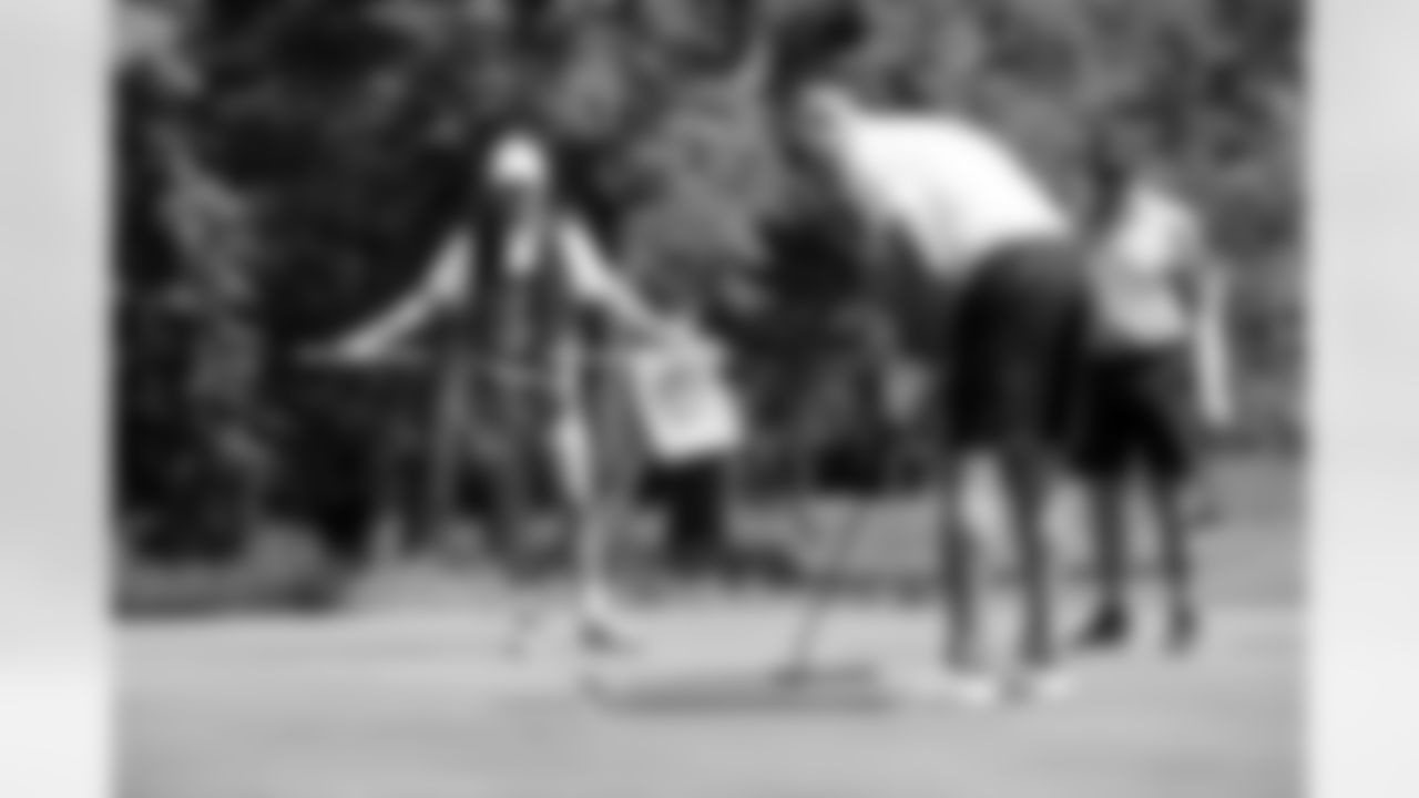 The 2025 Foundation Golf Tournament at Westwood Country Club on June 2, 2025.