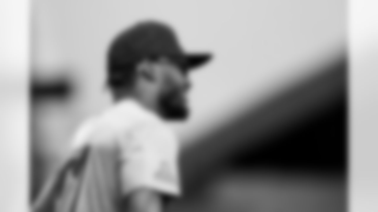 Cornerback Denzel Ward (21) during the first AFC Pro Bowl Practice at the Moscone Center in San Francisco on February 1, 2026.