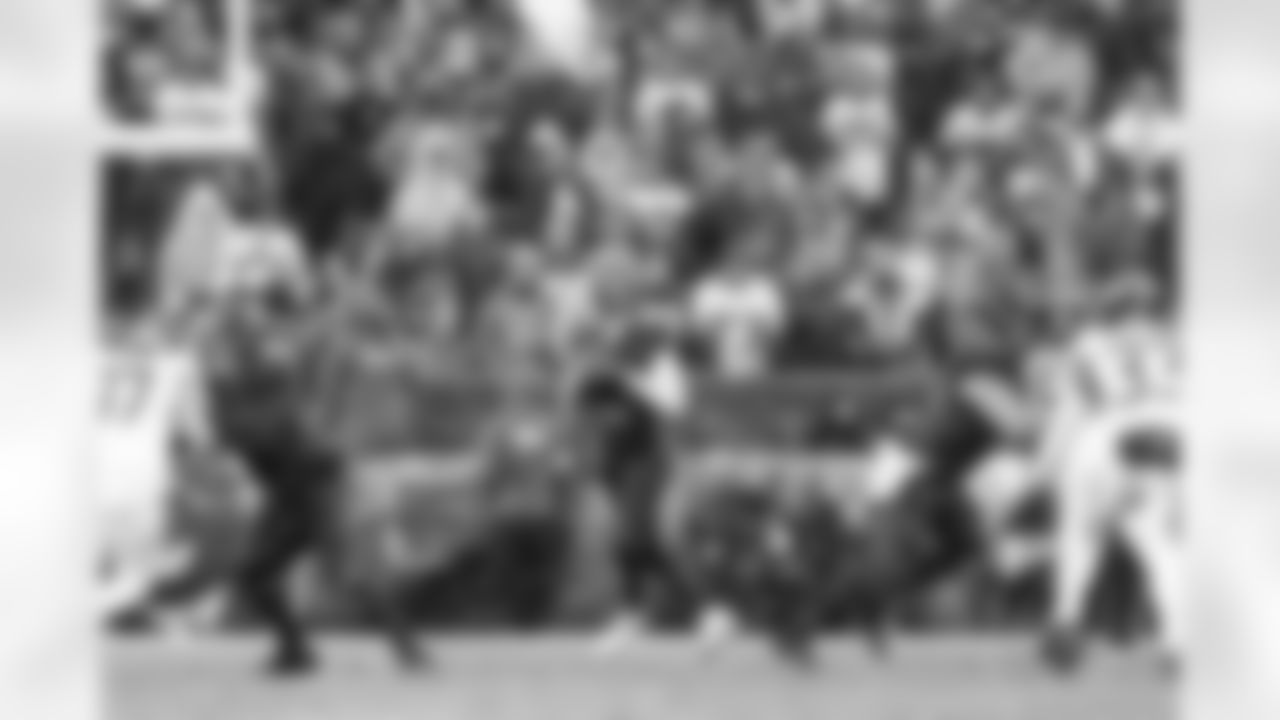 Quarterback Shedeur Sanders (12) during a NFL football game between the Tennessee Titans and Cleveland Browns on December 7, 2025 at Huntington Bank Field. The Browns lost 29-31.