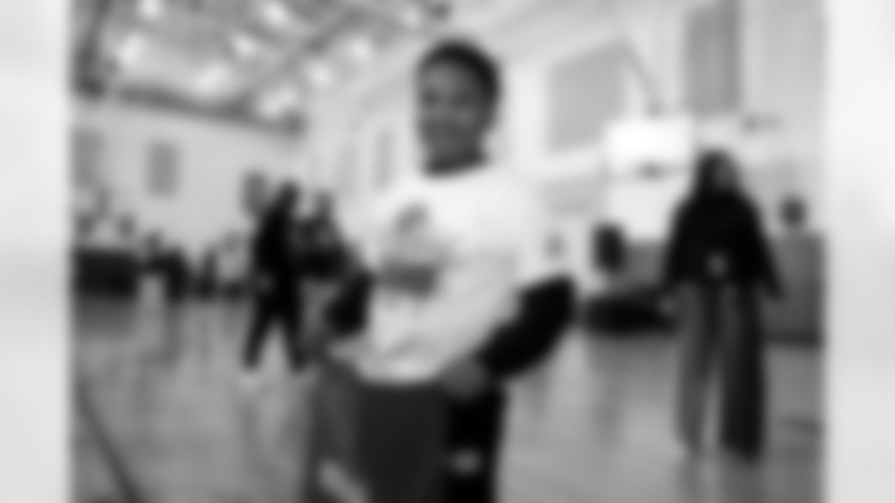 A Meijer Gym Class Takeover at Buhrer Dual Language Academy on December 9, 2025.