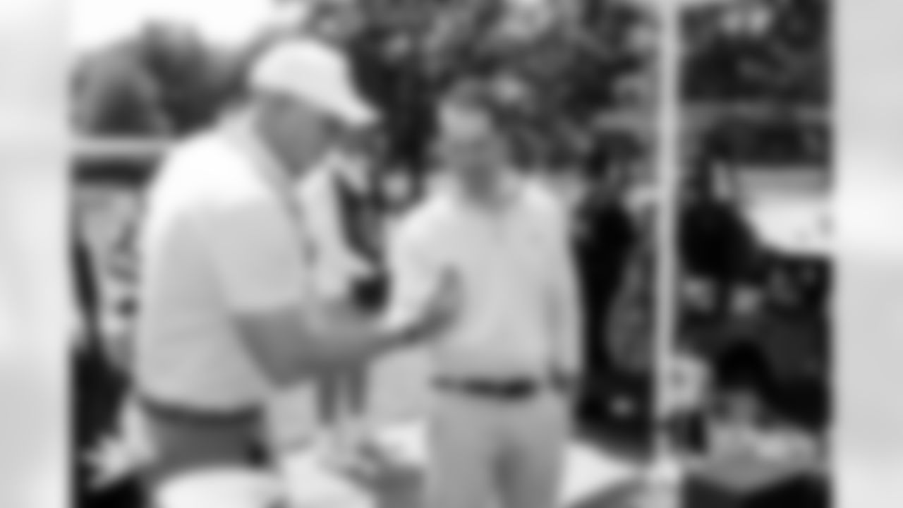 The 2025 Foundation Golf Tournament at Westwood Country Club on June 2, 2025.