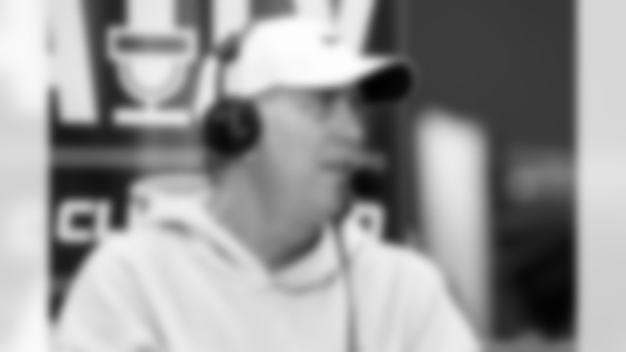 Head Coach Todd Monken on Cleveland Browns Daily on location at the 2026 NFL Combine on February 25, 2026 in Indianapolis, Indiana.