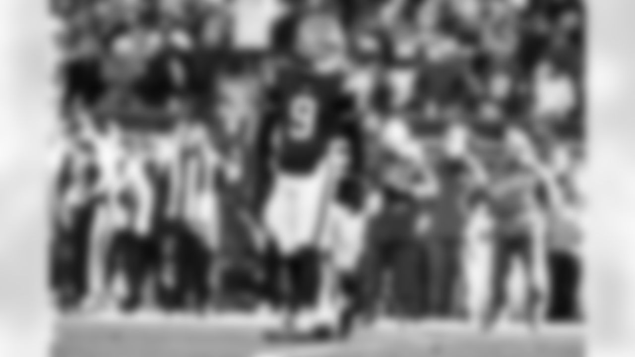 Safety Grant Delpit (9) during a NFL football game between the Buffalo Bills and Cleveland Browns on December 21, 2025 at Huntington Bank Field.