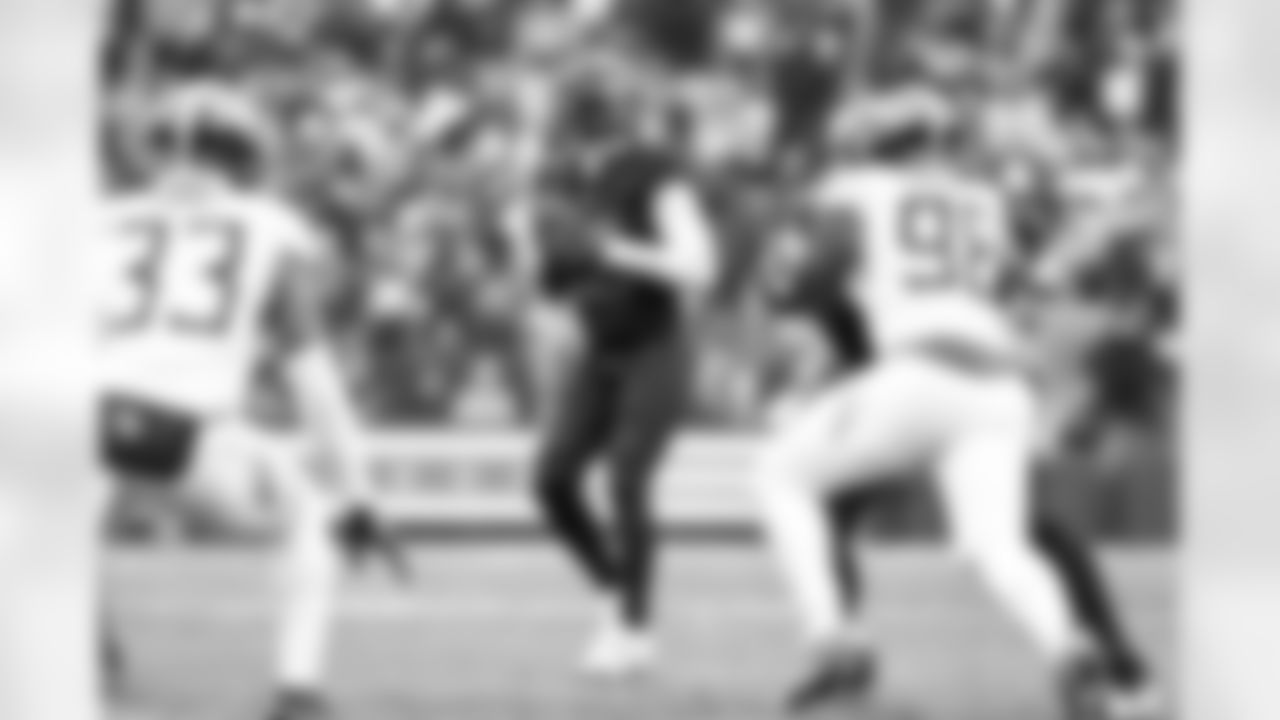 Quarterback Shedeur Sanders (12) during a NFL football game between the Tennessee Titans and Cleveland Browns on December 7, 2025 at Huntington Bank Field.