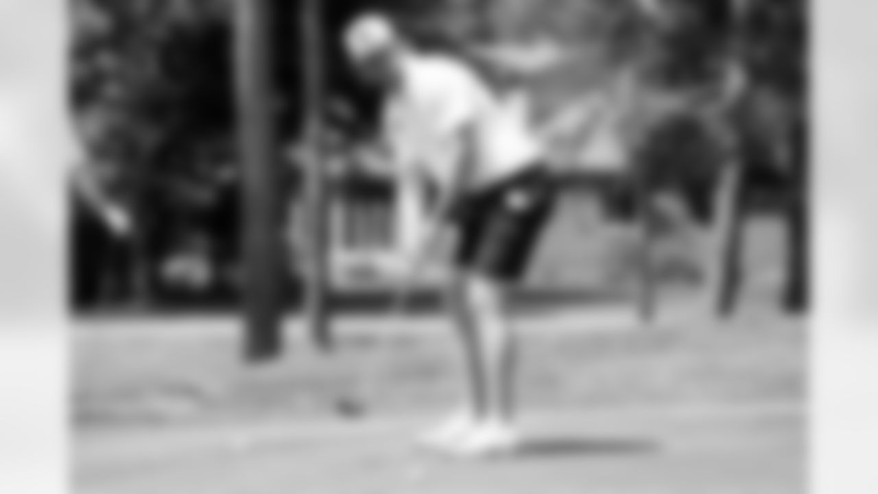 The 2025 Foundation Golf Tournament at Westwood Country Club on June 2, 2025.