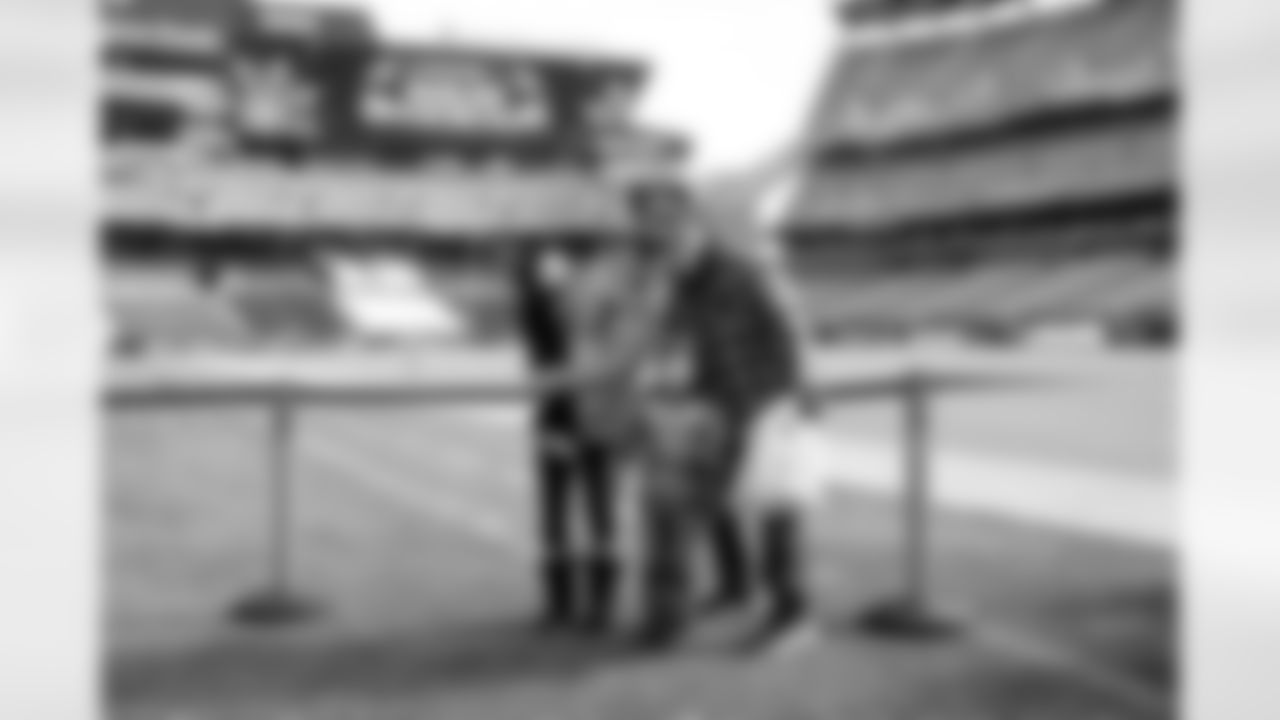 The 2025 Sideline Spooktacular Kids Club Halloween Event on October 25, 2025 at Huntington Bank Field.