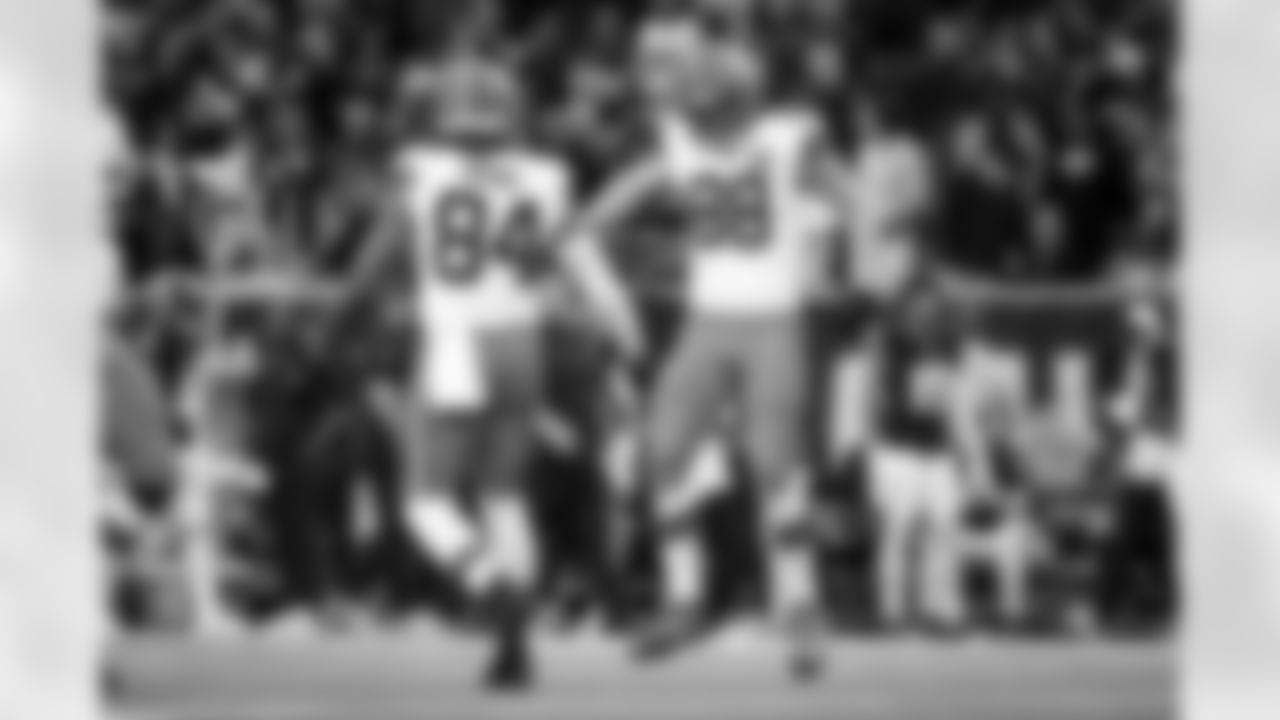 Tight end Harrison Bryant (88) during a NFL Wild Card playoff football game between the Cleveland Browns and Houston Texans on January 13, 2024 at NRG Stadium.