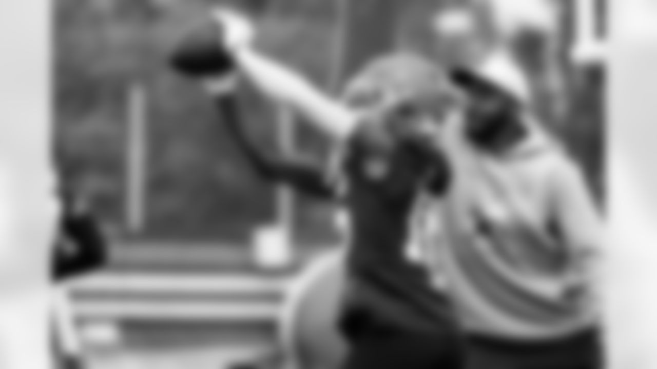 Wide receiver Diontae Johnson (16) during the third day of mandatory minicamp at CrossCountry Mortgage Campus on June 12, 2025.