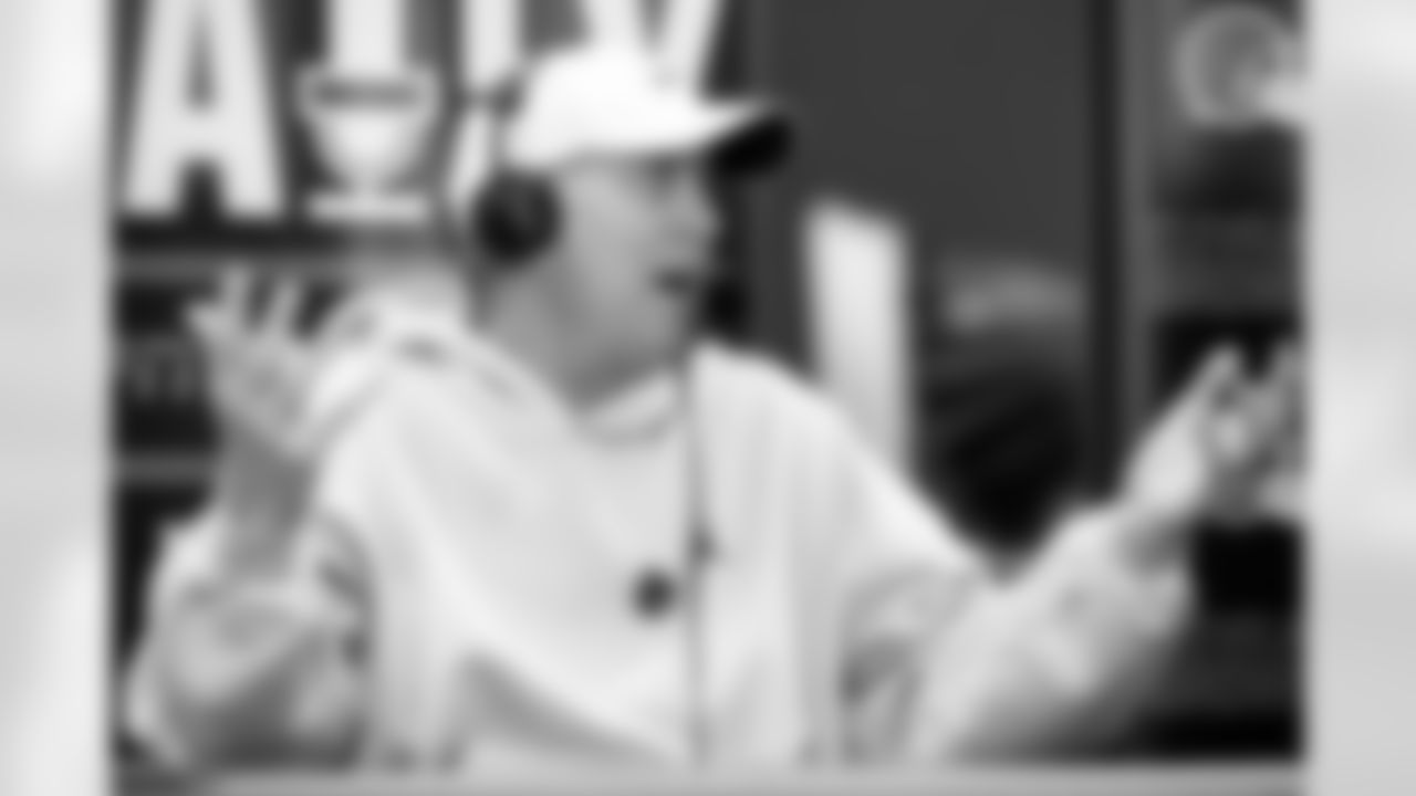 Head Coach Todd Monken on Cleveland Browns Daily on location at the 2026 NFL Combine on February 25, 2026 in Indianapolis, Indiana.