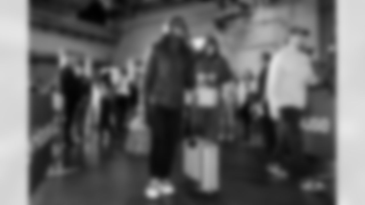 Safety Rayshawn Jenkins (5) before a NFL football game between the Cleveland Browns and New York Jets on November 9, 2025 at MetLife Stadium.