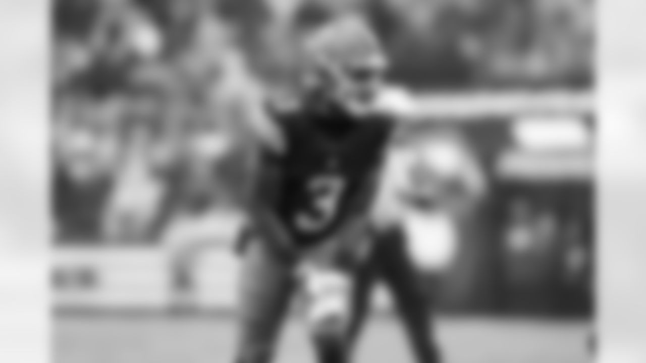 Wide receiver Jerry Jeudy (3)