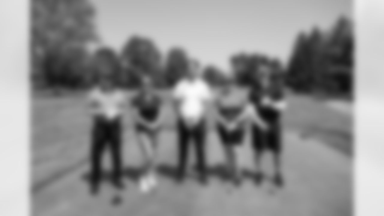 The 2025 Foundation Golf Tournament at Westwood Country Club on June 2, 2025.