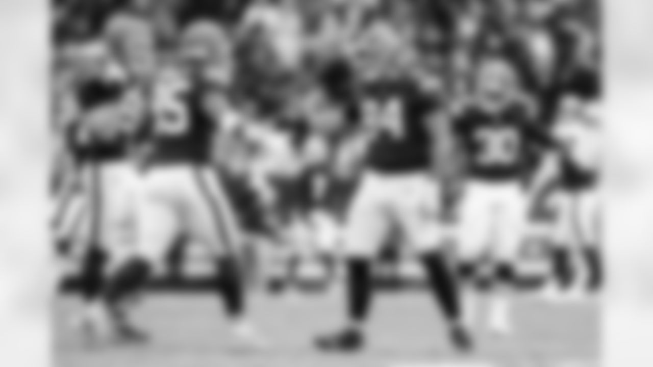 Defensive tackle Mason Graham (94) during a NFL football game between the San Francisco 49ers and Cleveland Browns on November 30, 2025 at Huntington Bank Field. The Browns lost 8-26.