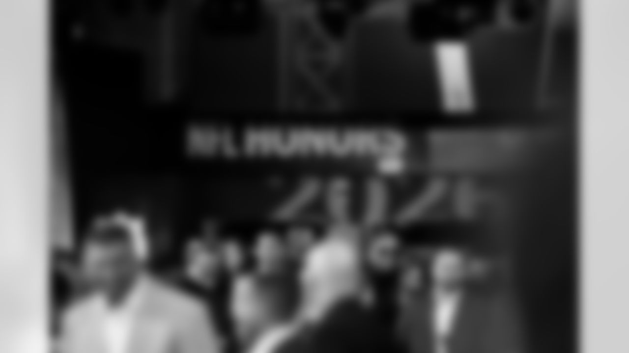 The red carpet before the 2026 NFL Honors at the Palace of Fine Arts in San Francisco on February 5, 2026.