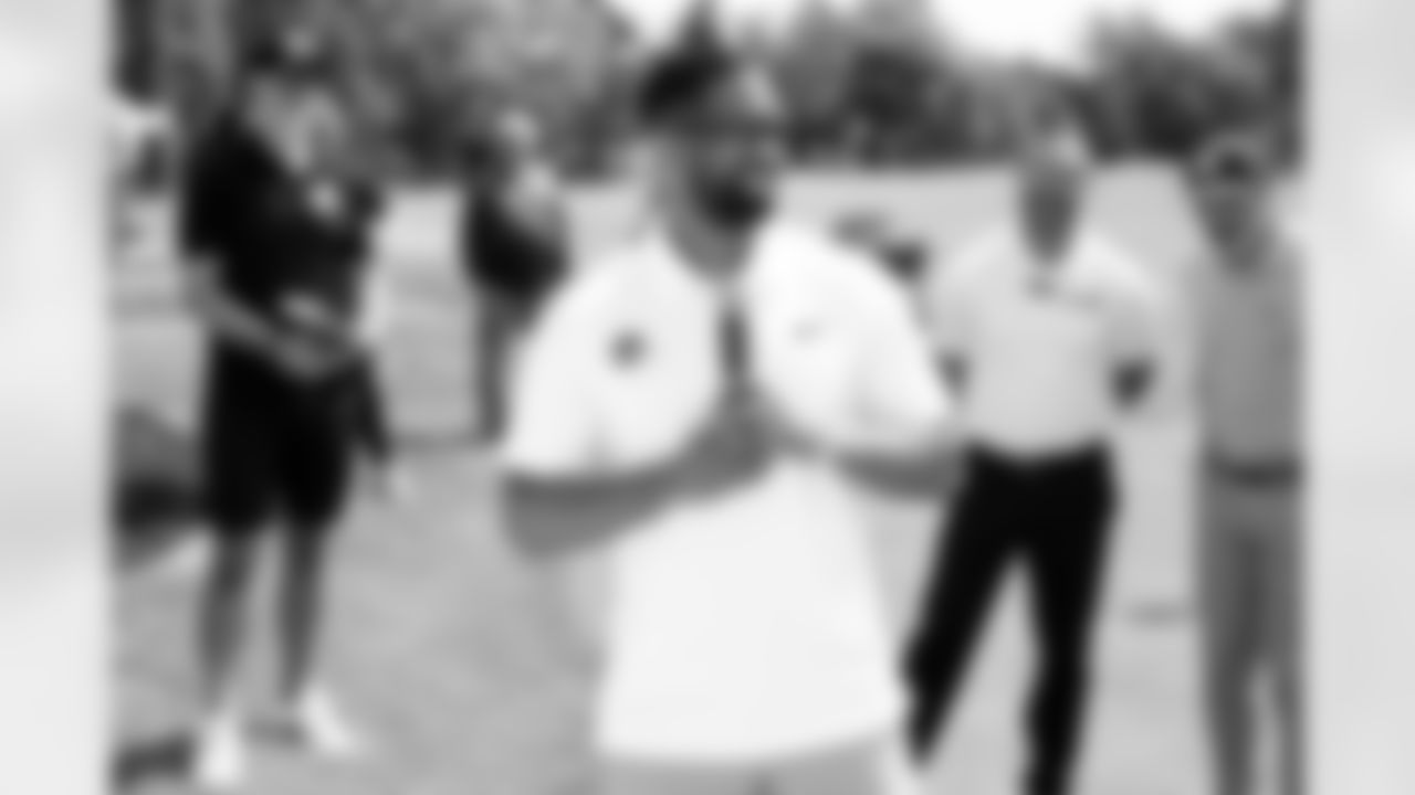 The 2025 Foundation Golf Tournament at Westwood Country Club on June 2, 2025.