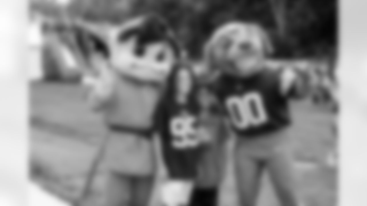 The 2025 Jr. Browns Backers Kids Club Field Day at CrossCountry Mortgage Campus on June 21, 2025.