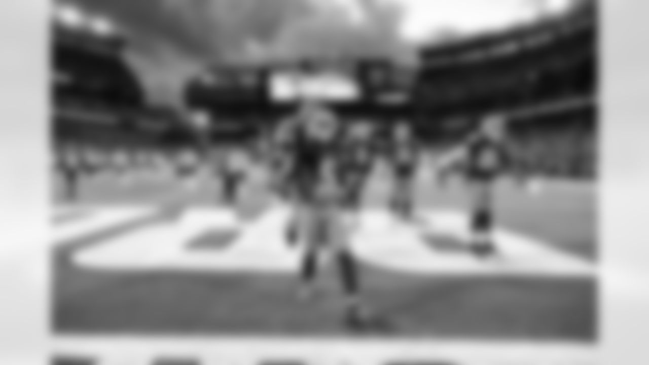 Safety Rayshawn Jenkins (5) during a NFL football game between the Baltimore Ravens and Cleveland Browns on November 16, 2025 at Huntington Bank Field.