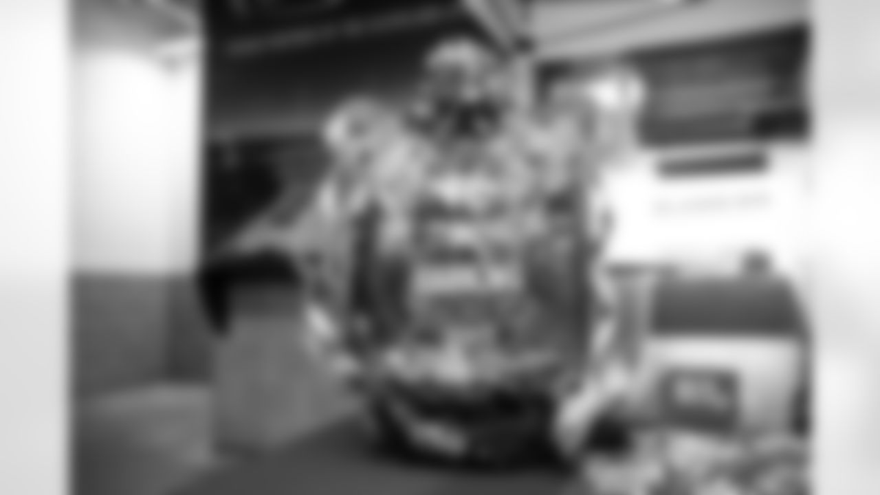 The 2025 Howl-o-ween Barking Backers Event on October 25, 2025 at Huntington Bank Field.