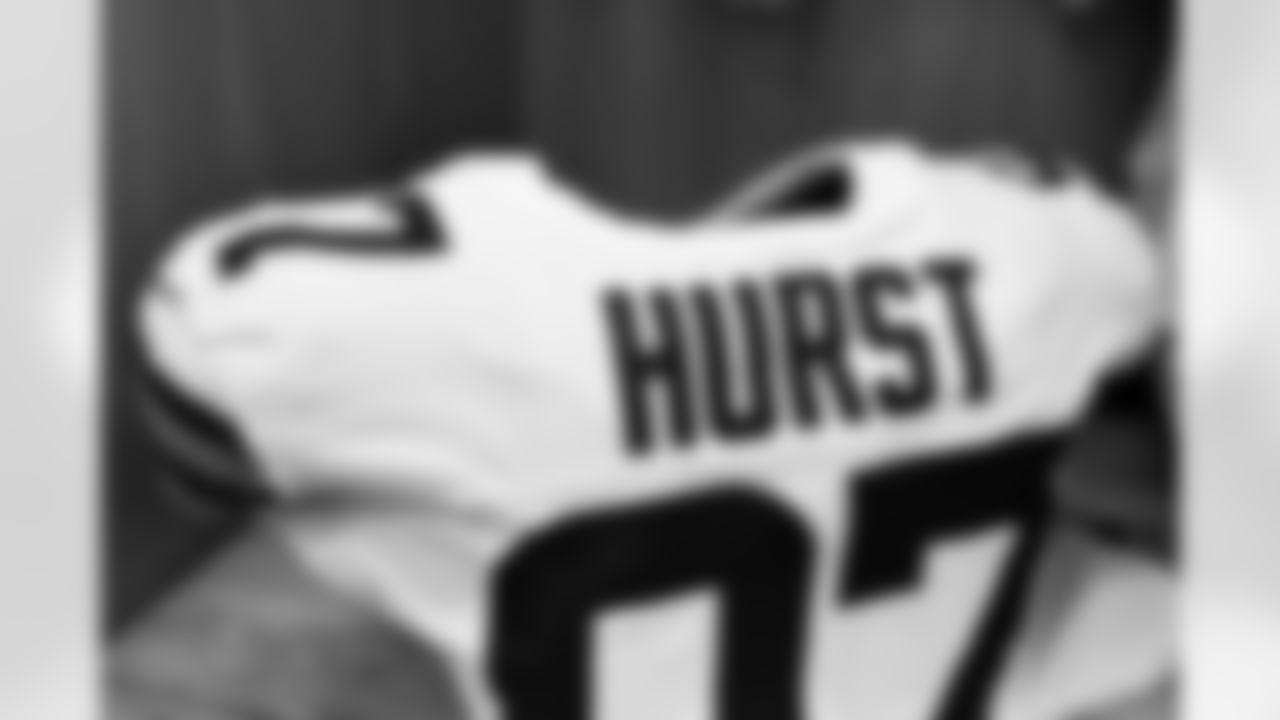 The locker room before a NFL football game between the Cleveland Browns and Chicago Bears on December 14, 2025 at Soldier Field.