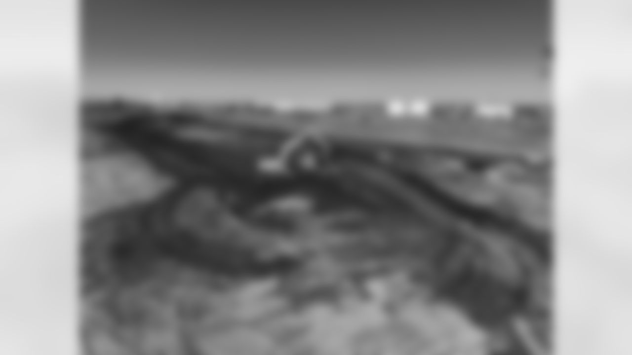 The Cleveland Browns began mass excavation for new Huntington Bank Field on March 2, 2026 at the Brook Park Construction Site.